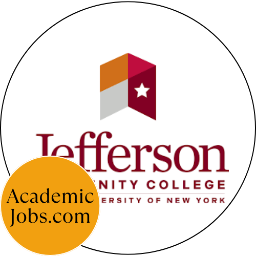 Jefferson Community College Jobs